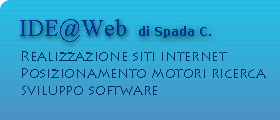 Posizionamento motori ricerca logo