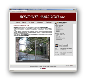 www.carpenteriabonfanti.it